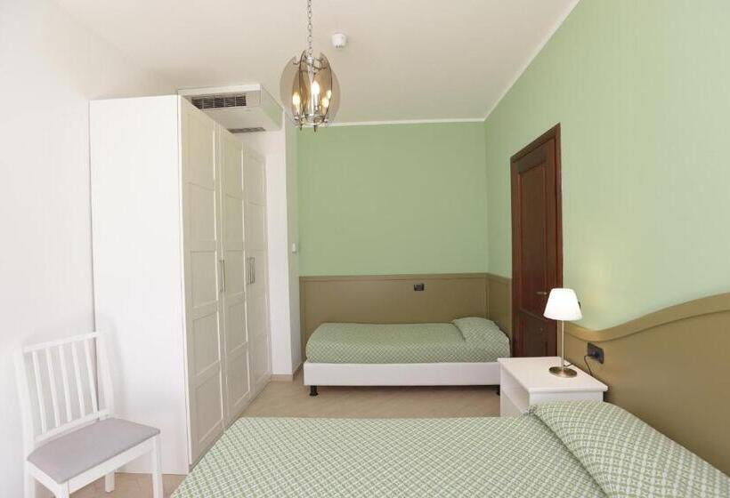 آپارتمان 1 خوابه, Residence Hotel Kriss