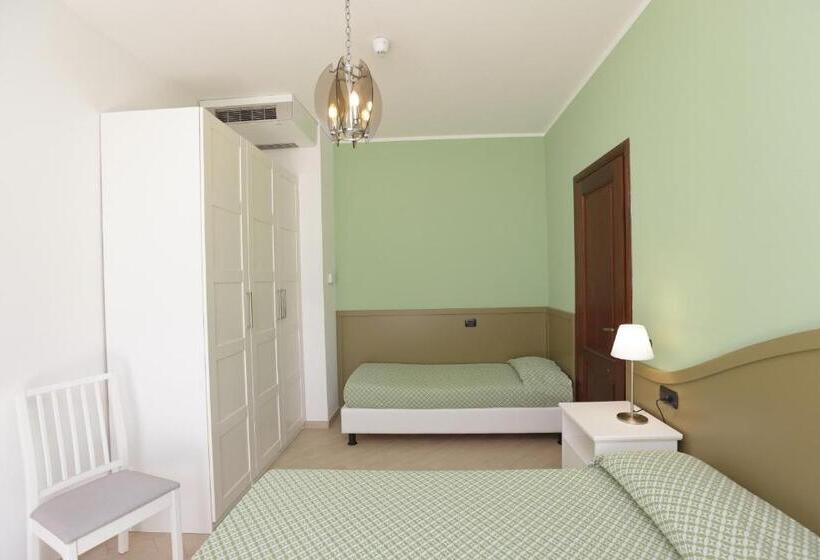 Appartamento 1 Camera da Letto, Residence Hotel Kriss