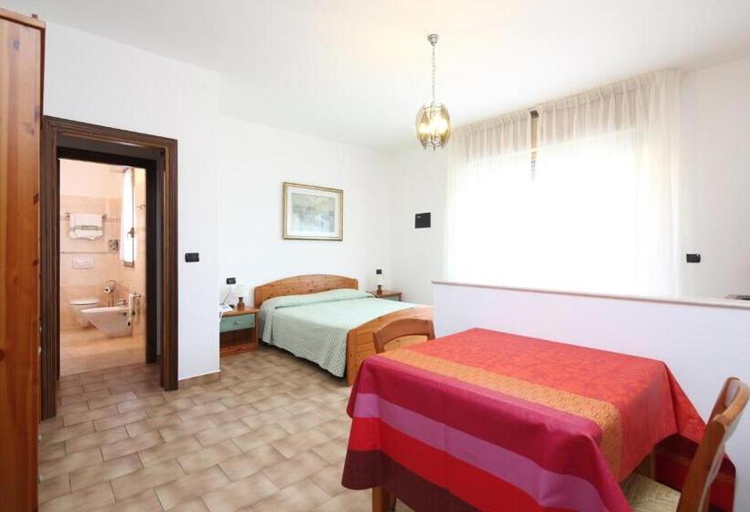 استودیو کامفورت, Residence Hotel Kriss
