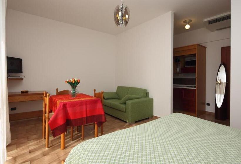 استودیو کامفورت, Residence Hotel Kriss