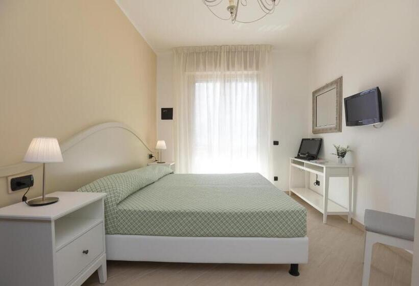 1 Schlafzimmer Apartment, Residence Hotel Kriss