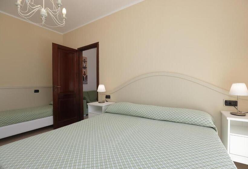 آپارتمان 1 خوابه, Residence Hotel Kriss