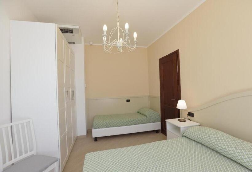 آپارتمان 1 خوابه, Residence Hotel Kriss