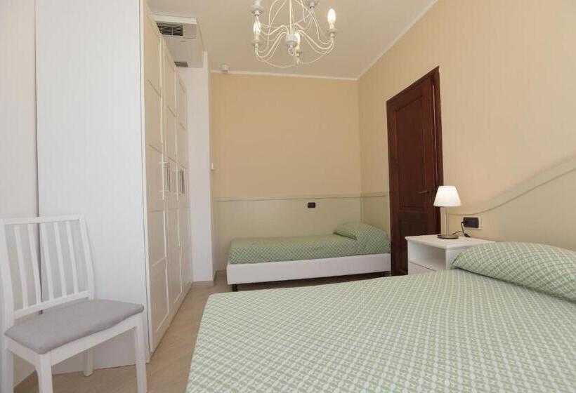 آپارتمان 1 خوابه, Residence Hotel Kriss