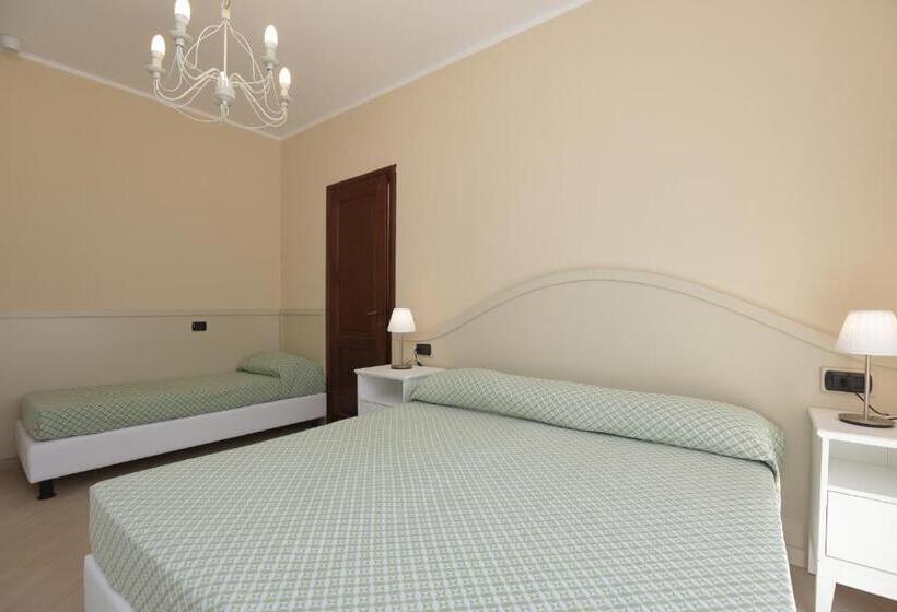 آپارتمان 1 خوابه, Residence Hotel Kriss