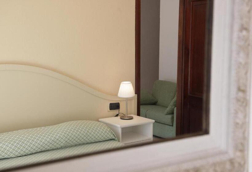 آپارتمان 1 خوابه, Residence Hotel Kriss