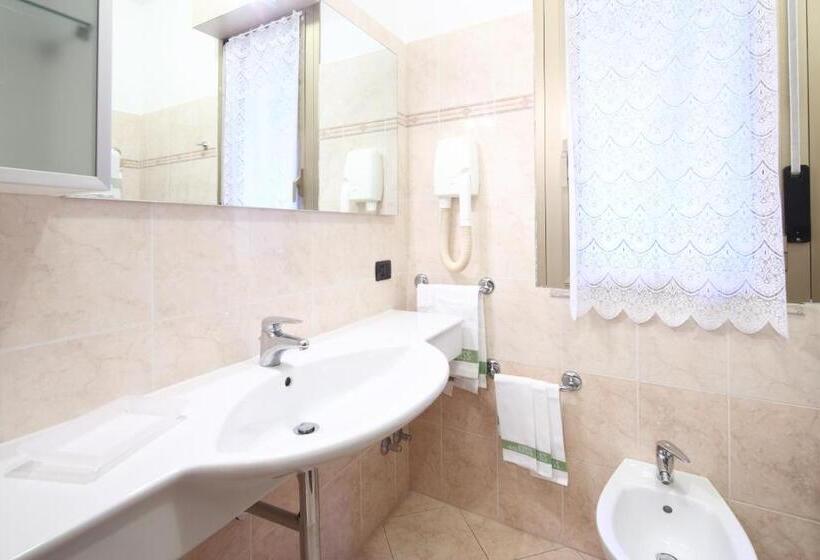 آپارتمان 1 خوابه, Residence Hotel Kriss
