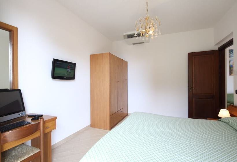 آپارتمان 1 خوابه, Residence Hotel Kriss