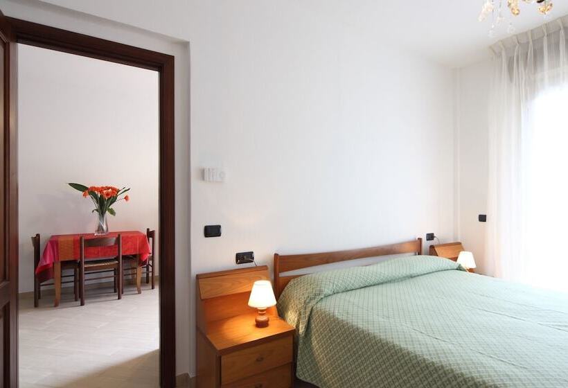 آپارتمان 1 خوابه, Residence Hotel Kriss