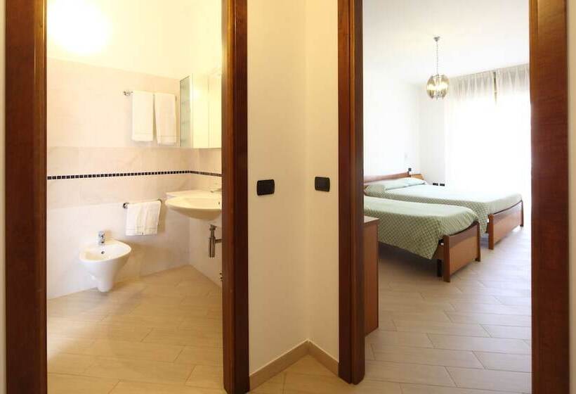 آپارتمان 1 خوابه, Residence Hotel Kriss