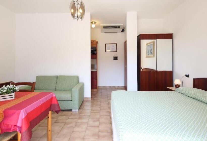 استودیو کامفورت, Residence Hotel Kriss
