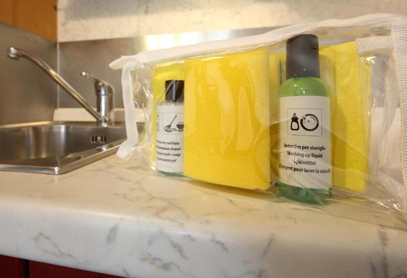 استودیو کامفورت, Residence Hotel Kriss