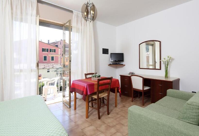 استودیو کامفورت, Residence Hotel Kriss