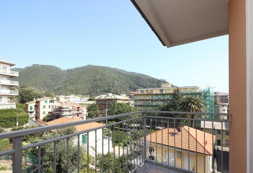 آپارتمان 1 خوابه, Residence Hotel Kriss