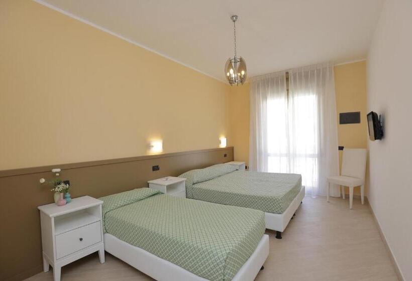 آپارتمان 1 خوابه, Residence Hotel Kriss