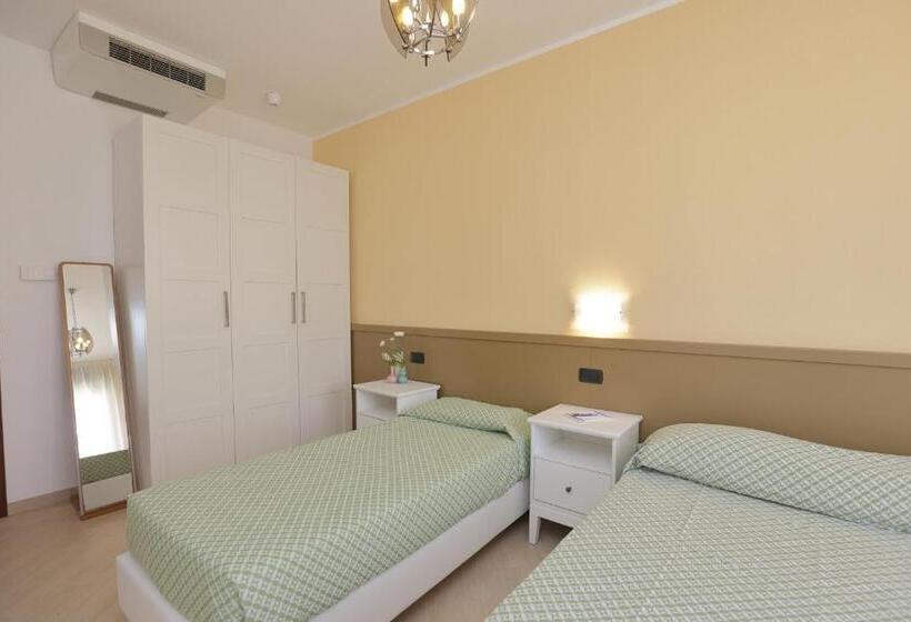 آپارتمان 1 خوابه, Residence Hotel Kriss