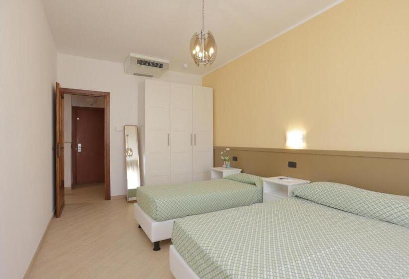 آپارتمان 1 خوابه, Residence Hotel Kriss