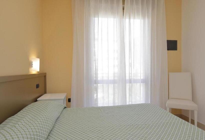 آپارتمان 1 خوابه, Residence Hotel Kriss