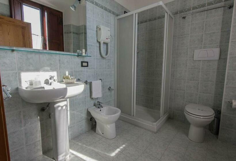 اتاق استاندارد, Villa Porta All'arco