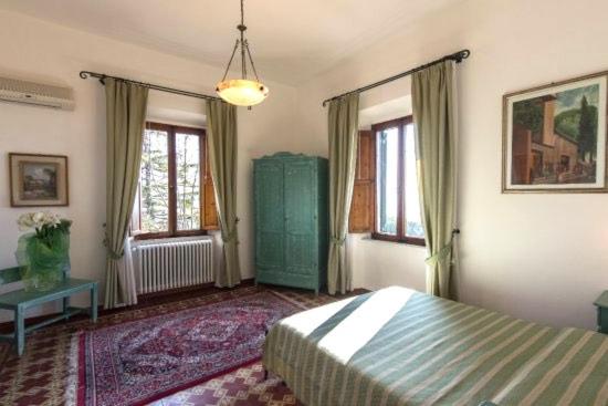 Quarto Triplo Standart, Villa Porta All'arco