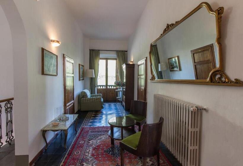 Quarto Triplo Standart, Villa Porta All'arco