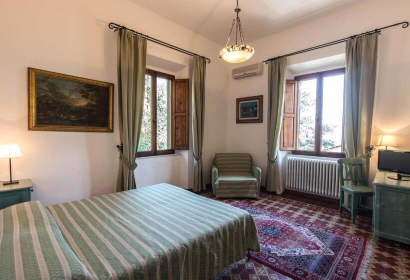 Quarto Triplo Standart, Villa Porta All'arco