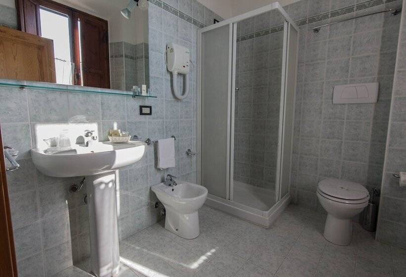 اتاق استاندارد, Villa Porta All'arco