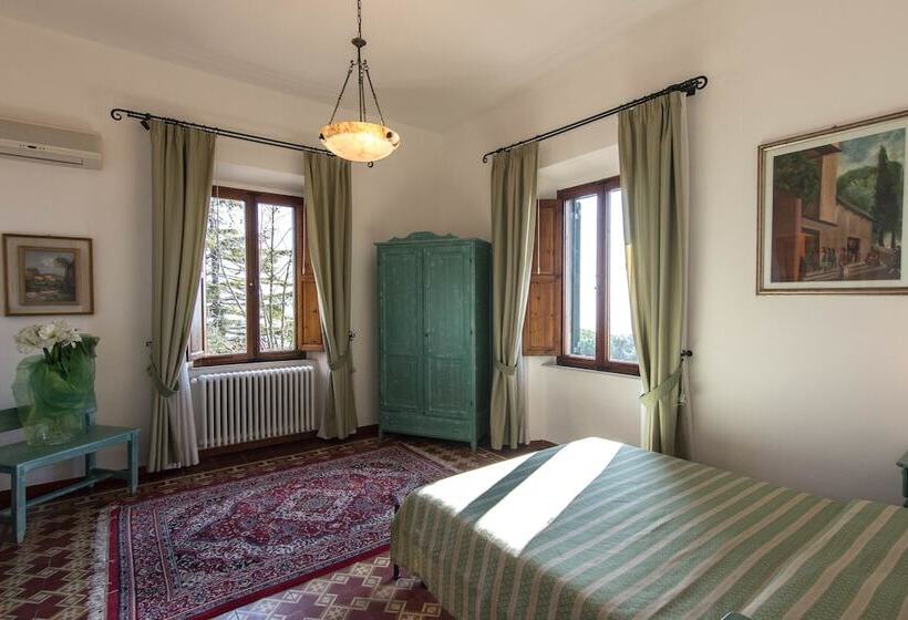 Quarto standard, Villa Porta All'arco