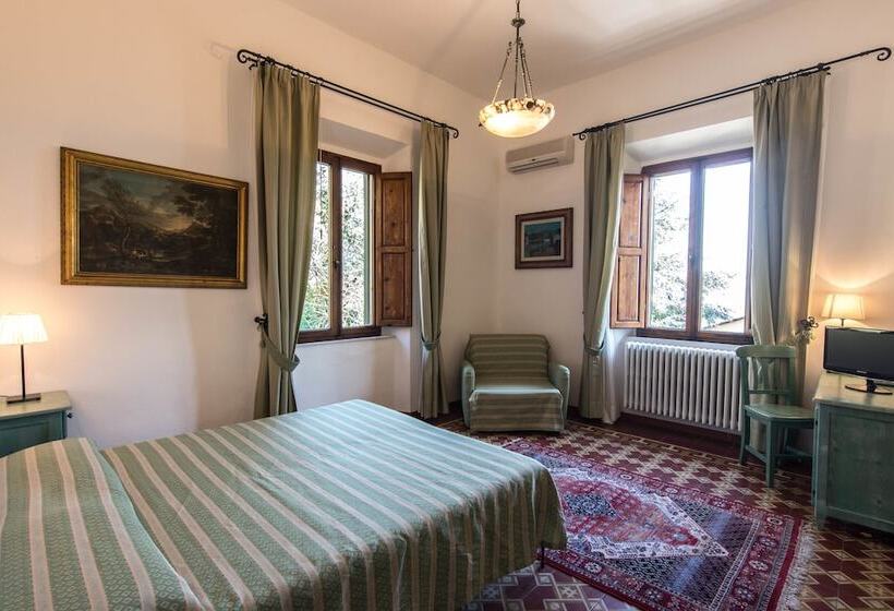 اتاق استاندارد سه نفره, Villa Porta All'arco