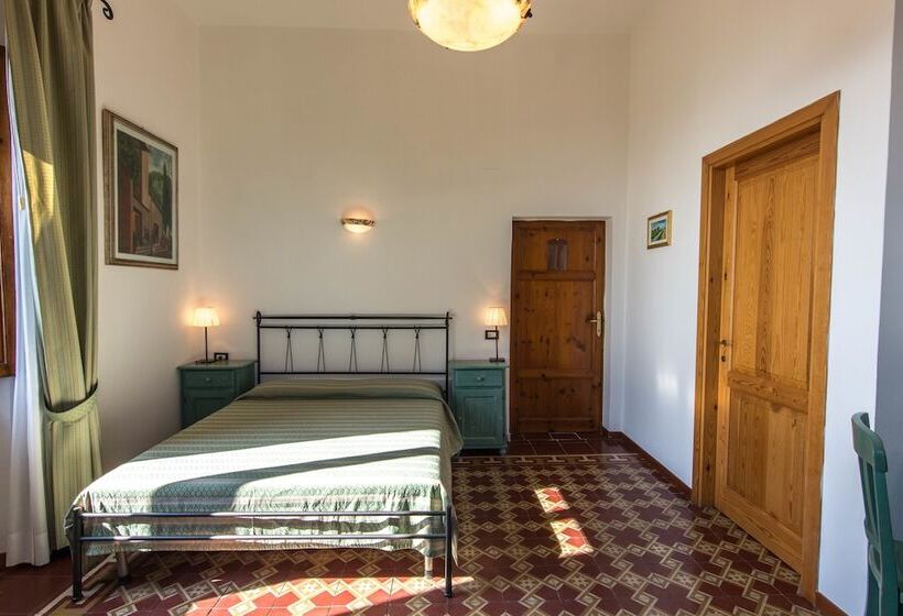 Quarto Triplo Standart, Villa Porta All'arco