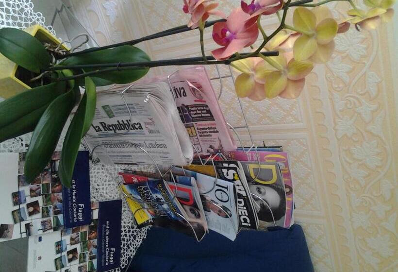 اتاق استاندارد, Albergo Hotel Verdi