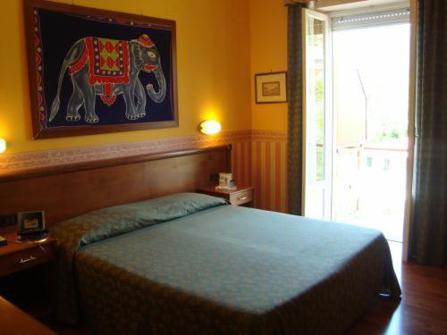 اتاق استاندارد سه نفره, Albergo Hotel Verdi