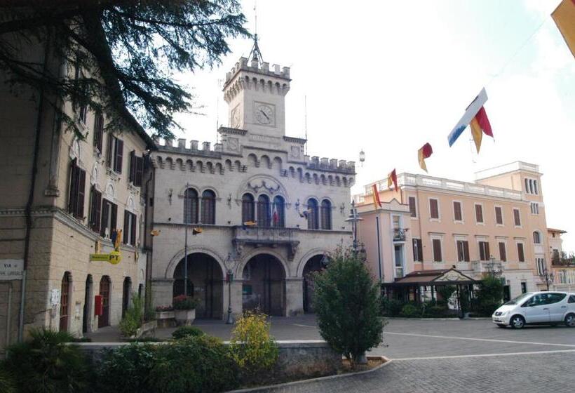 اتاق اکونومی, Albergo Hotel Verdi
