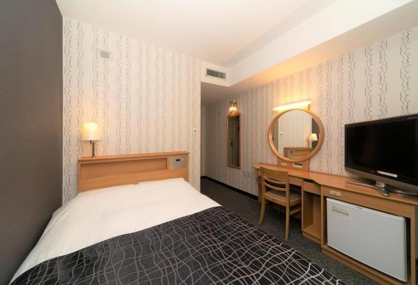 اتاق عادی با تخت دوبل, Apa Hotel Kanku Kishiwada