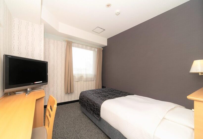 اتاق استاندارد یک نفره, Apa Hotel Kanku Kishiwada