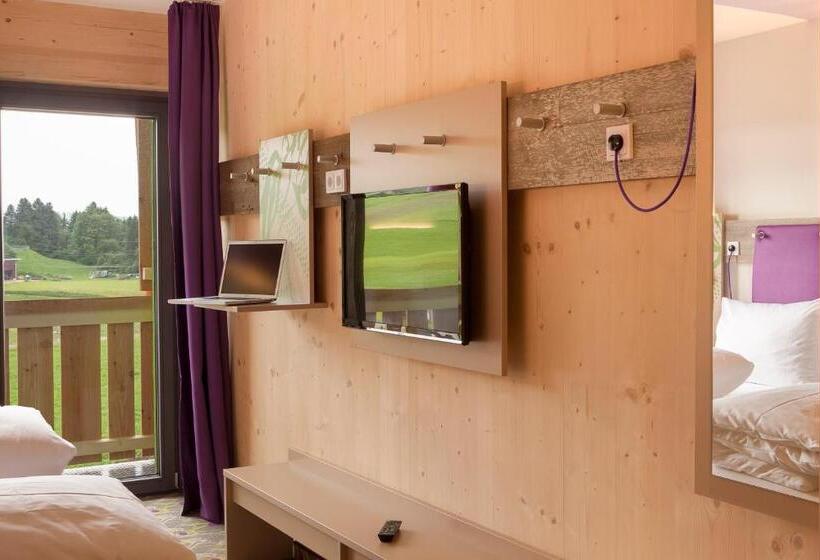 اتاق استاندارد, Explorer Hotel Neuschwanstein