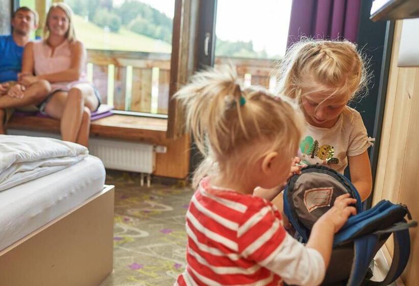 اتاق استاندارد, Explorer Hotel Neuschwanstein