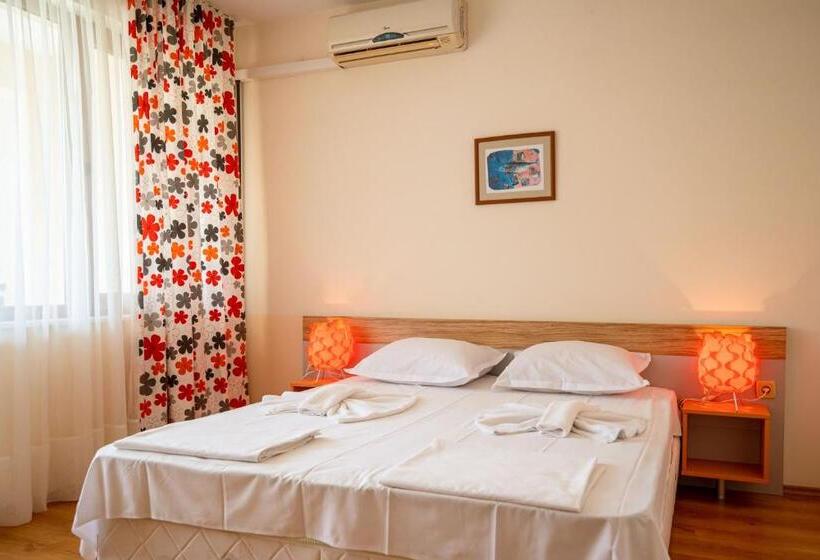 آپارتمان 1 خوابه با بالکن, Galeria Holiday Apartments