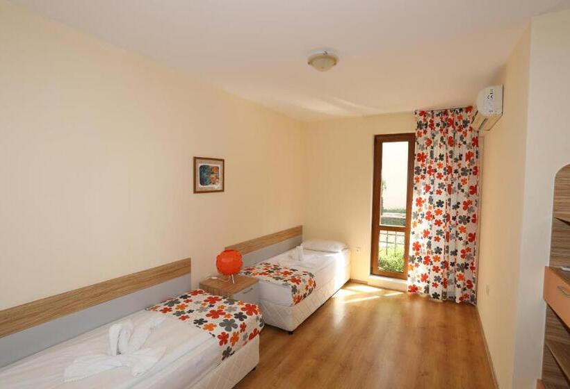 آپارتمان 1 خوابه با بالکن, Galeria Holiday Apartments