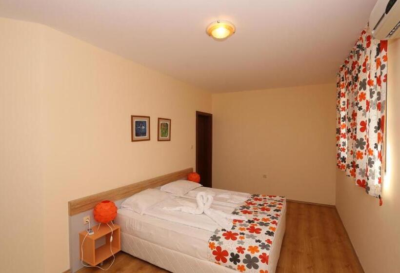 آپارتمان 1 خوابه با بالکن, Galeria Holiday Apartments
