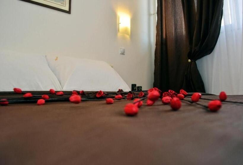آپارتمان 1 خوابه با بالکن, Garni Hotel Hamburg