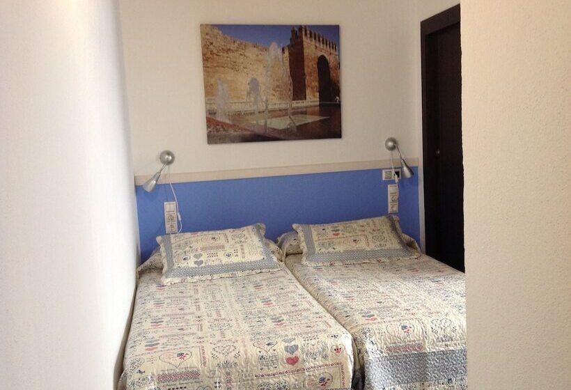 اتاق استاندارد, Boutique Alma Andalusí