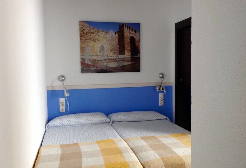 اتاق استاندارد, Boutique Alma Andalusí