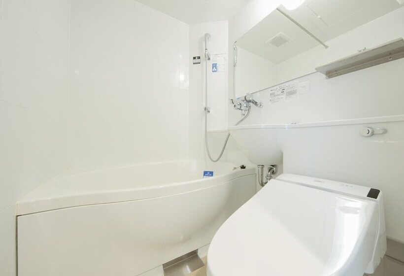 اتاق استاندارد یک نفره, Apa Hotel Kanku Kishiwada
