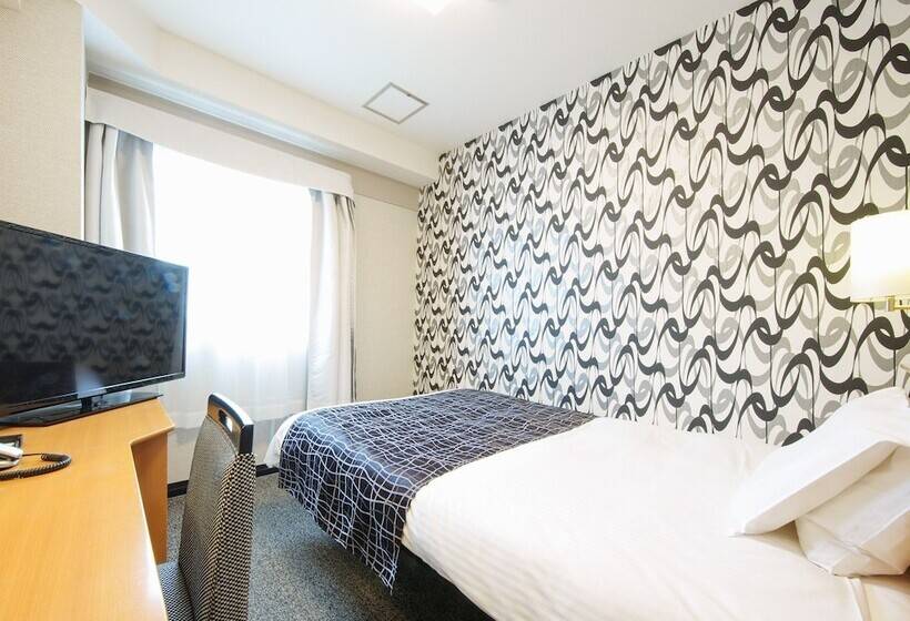 اتاق استاندارد یک نفره, Apa Hotel Kanku Kishiwada