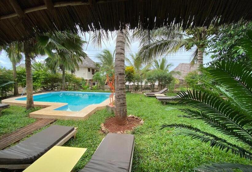 اتاق لوکس, Art Hotel Zanzibar
