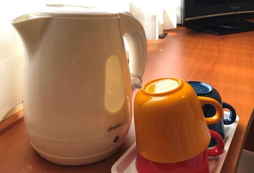 اتاق استاندارد, Comfort Inn Sano Fujioka Inter