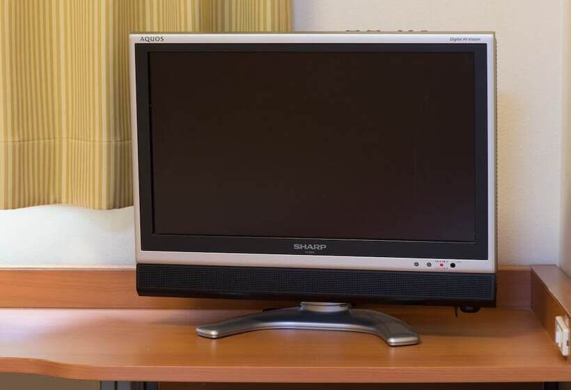 اتاق استاندارد, Comfort Inn Sano Fujioka Inter