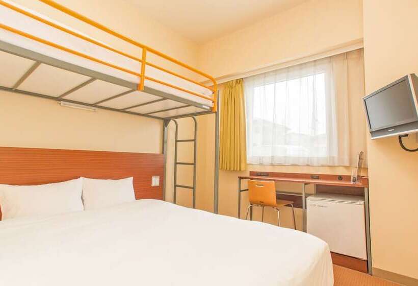 اتاق استاندارد, Comfort Inn Sano Fujioka Inter
