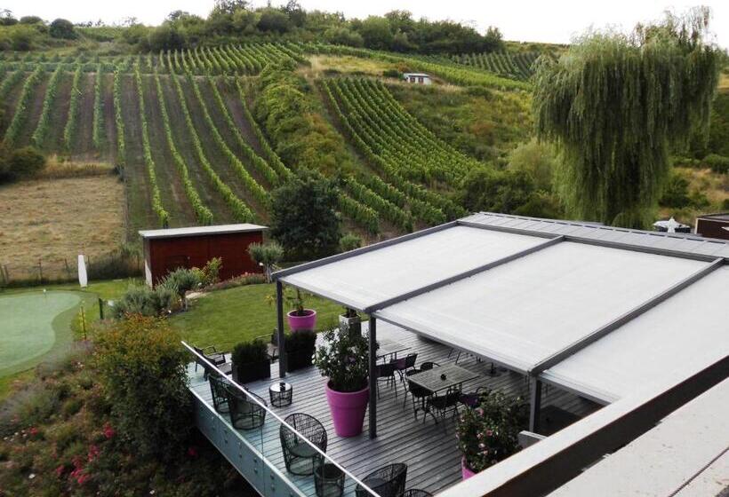 Standard Room with Terrace, De L'ecluse Superior